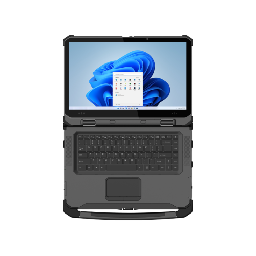 DT Research LT350 Rugged Laptop