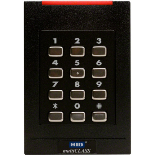 HID 921PTNNEG00000 Access Control Reader