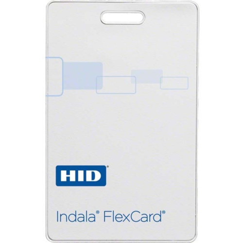HID FPCRD-SSSMP-0000 Access Control Cards