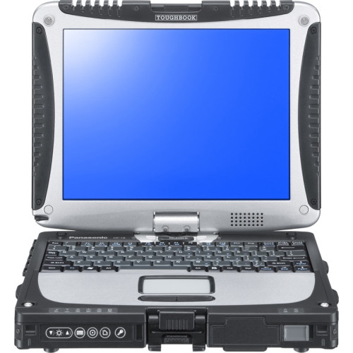 Panasonic CF-19KCRAG6M Rugged Laptop