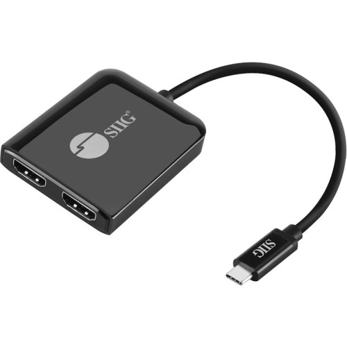 SIIG CE-DP0T11-S1 Cables, Connectors, and Adapters