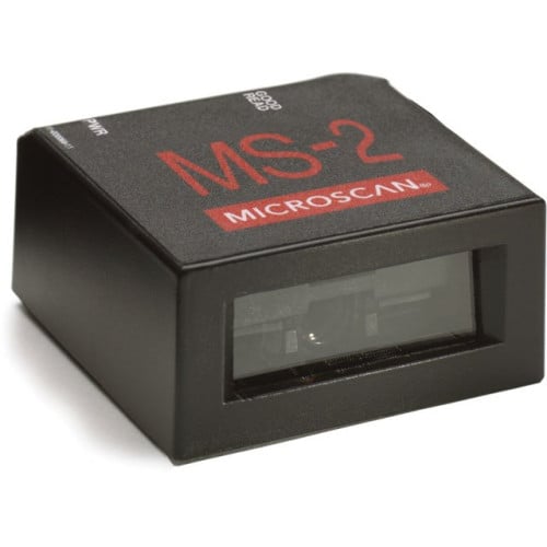 Microscan FIS-0002-0004G Fixed Barcode Scanner
