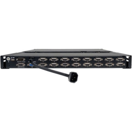Tripp-Lite B040-016-19 Ethernet Switch