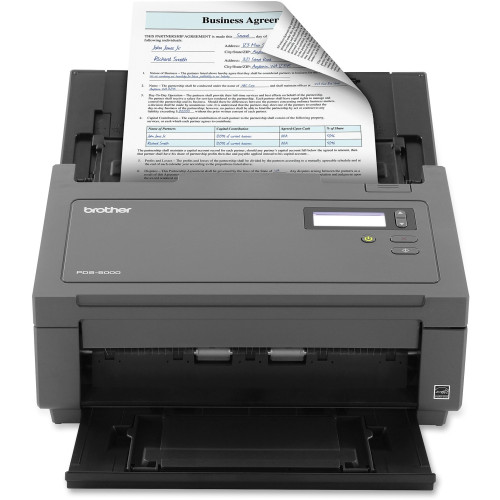 Brother PDS-5000 Document Scanner