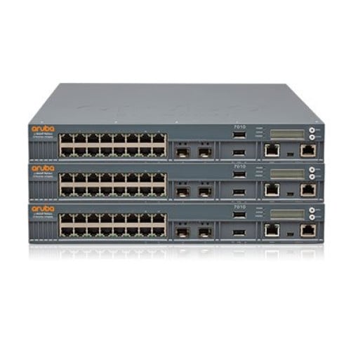 HPE Aruba JX934A Wireless Controller