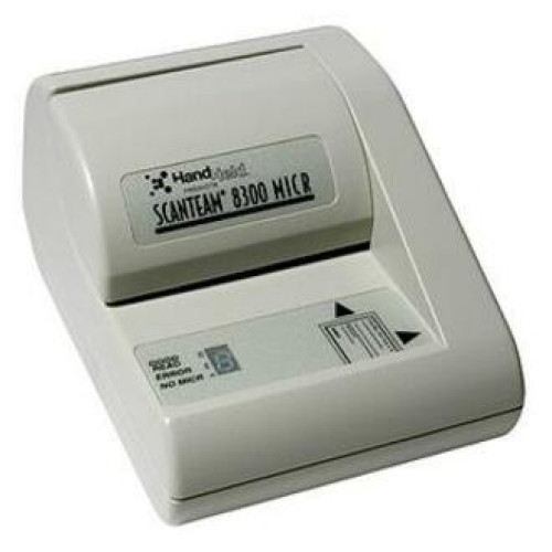 Honeywell 8300-4113 Check Reader