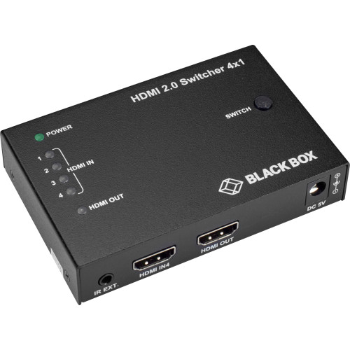 Black Box VSW-HDMI2-4X1 Accessory