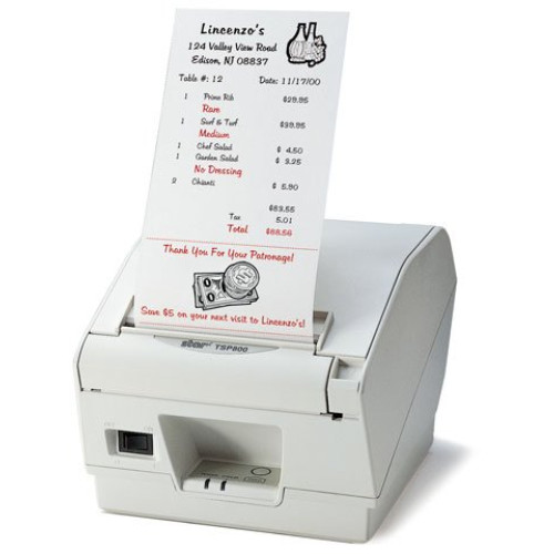 Star 37998400 Receipt Printer