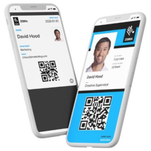 Zebra CSR2-DID-TEIR3-E Software