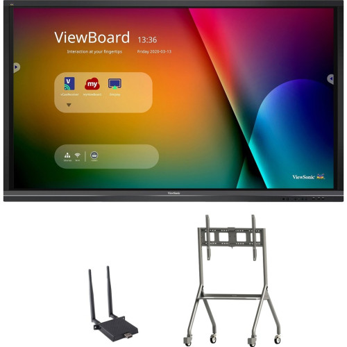ViewSonic IFP5550-E4 Touchscreen