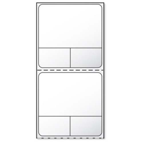 BCI M-COL-20Z2FT Labels