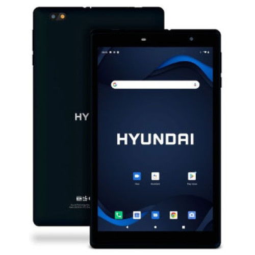 Hyundai Technology HT8LB1PBKLTM Tablet