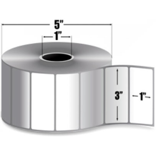 Zebra 800230-105 Barcode Label