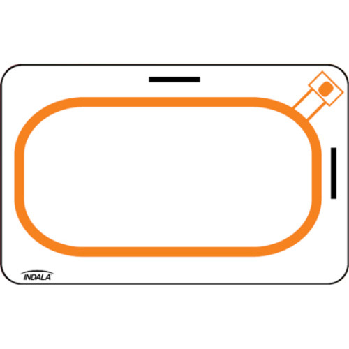 HID CXIXT-MSSCNA-0000 Access Control Cards