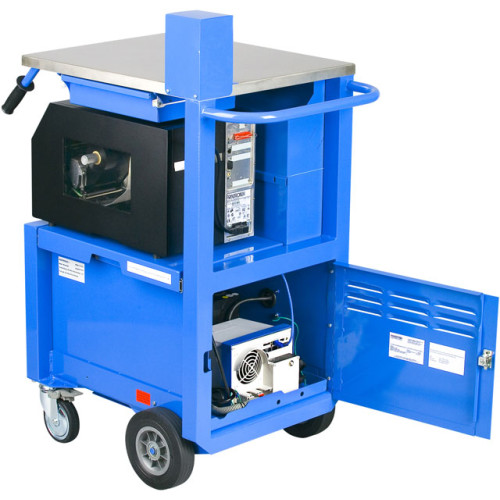 Printronix PC120-10 Mobile Cart