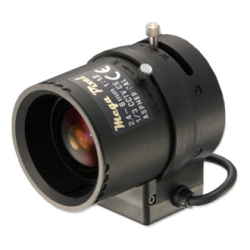 Panasonic PLAMP2406 CCTV Camera Lens
