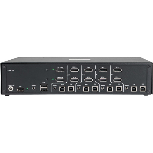 Tripp-Lite B002-DP2AC4 Ethernet Switch
