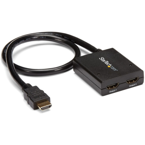 StarTech ST122HD4KU Cables, Connectors, and Adapters