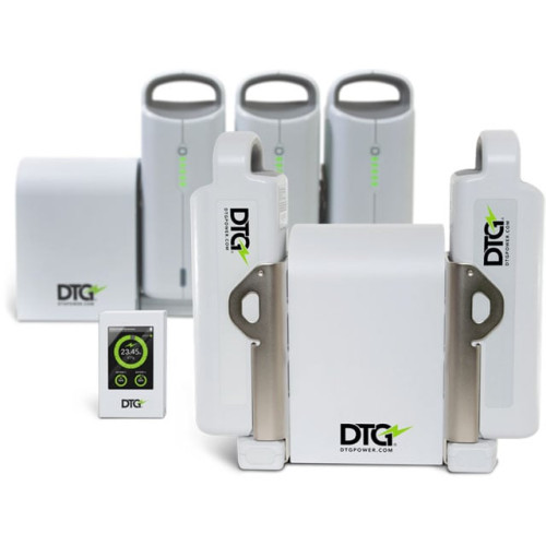 DTG DTG-X250 Power Device