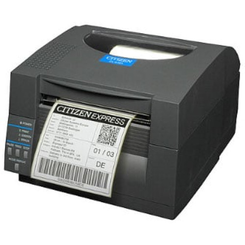 Citizen CL-S531-GRY Barcode Label Printer