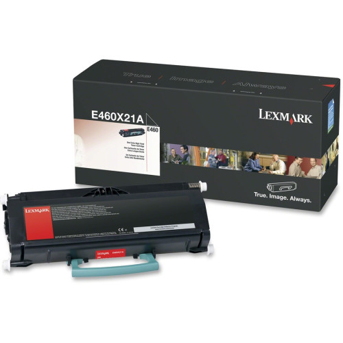 Lexmark E460X21A Toner