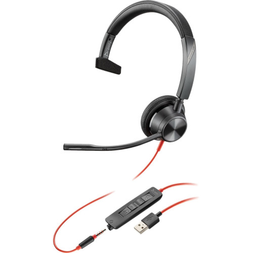 Poly 214014-101 Headset