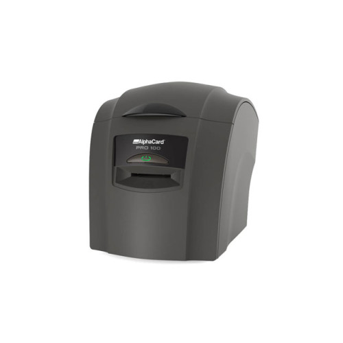 AlphaCard PRO 100 ID Card Printer