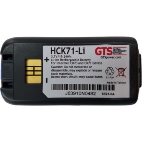 Global Technology Systems HCK71-LI-10 Accessory