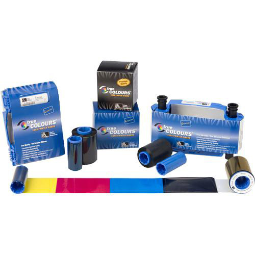Zebra 800015-160 ID Card Ribbon
