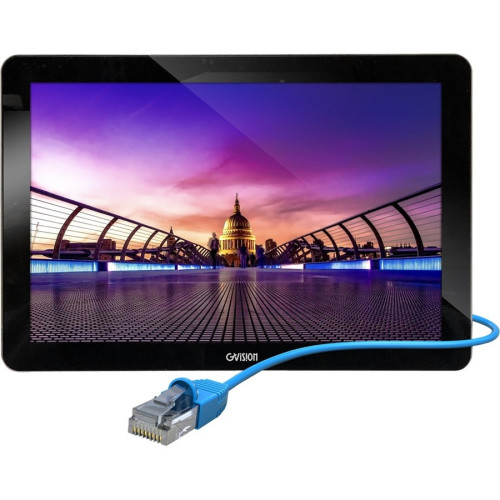 GVision PE10ZJ-OS-45P0D Touchscreen