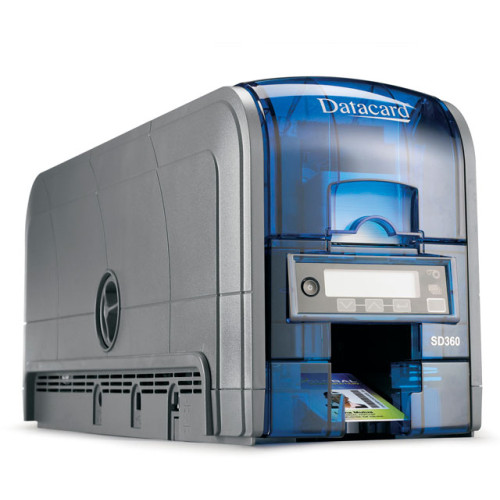 Datacard 535504-001 ID Card Printer