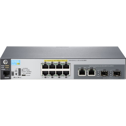 HPE Aruba J9774A Ethernet Switch
