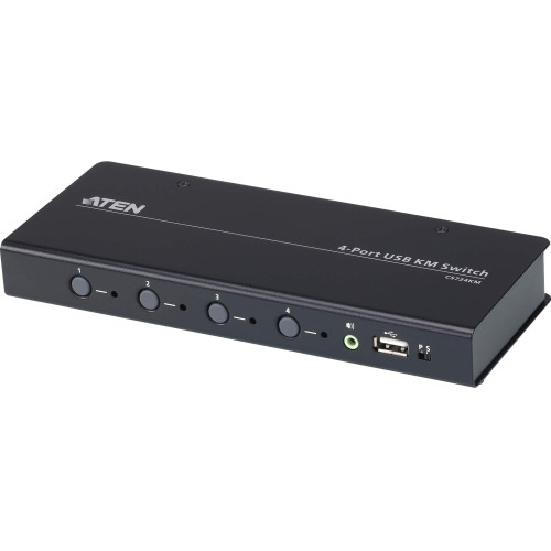 ATEN CS724KM Ethernet Switch