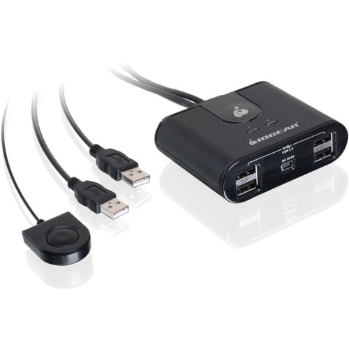 IOGEAR GUS402 Ethernet Switch