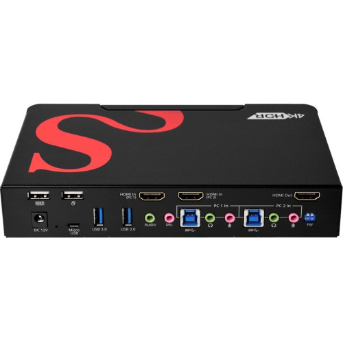 SIIG CE-H25511-S1 Ethernet Switch