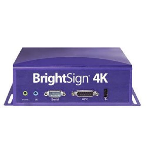 BrightSign 4K242 Media Player