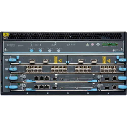Juniper Networks EX9204-REDUND3A-DC Ethernet Switch