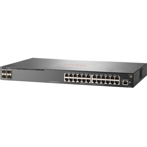 HPE Aruba JL253A#ABA Ethernet Switch