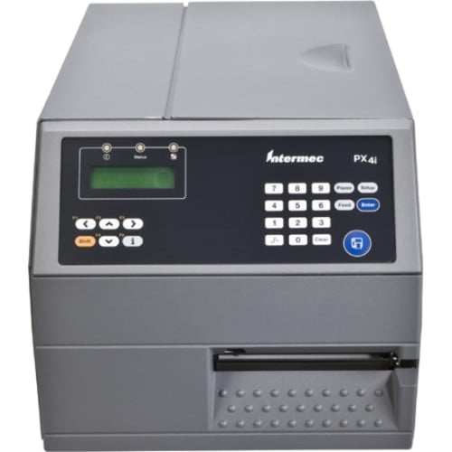 Intermec PX4C011000005140 Barcode Label Printer