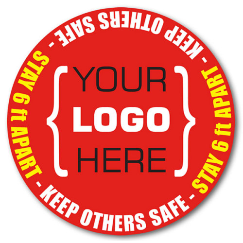 BCI DSV-SIGN-144-SD-A-J Labels
