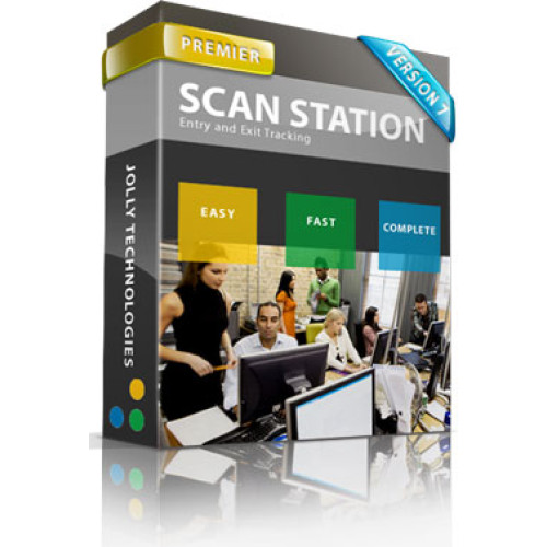 Jolly Scan Station