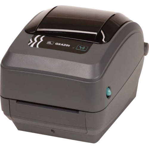 Zebra GK42-102521-000 Barcode Label Printer