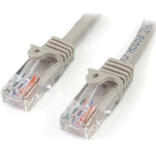StarTech 45PATCH20GR Cables, Connectors, and Adapters