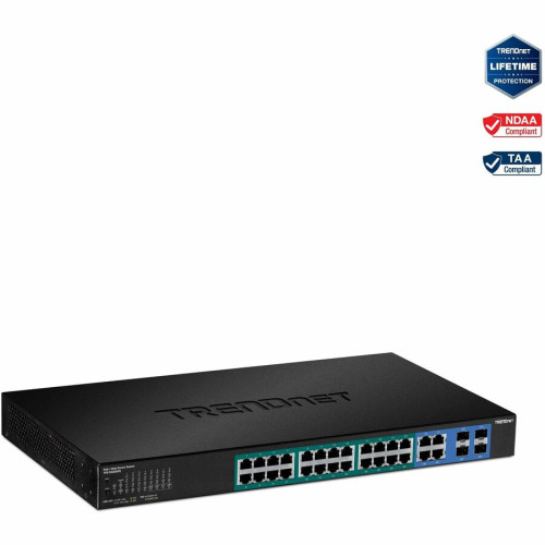 TRENDnet TPE-5028WS Data Networking
