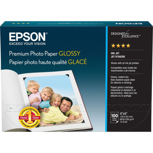 Epson S041727 Copier and Printer Paper