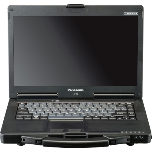 Panasonic CF-53AAGZX1M Rugged Laptop