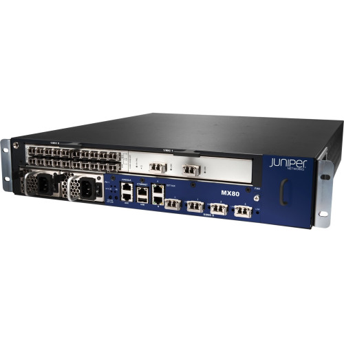 Juniper Networks MX80BASE-P Wireless Router