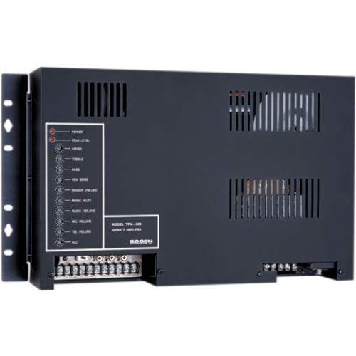 Bogen TPU35B Public Address Equipment