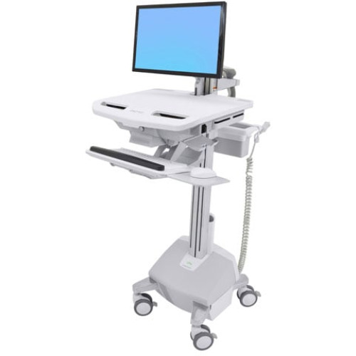 Ergotron SV42-6301-1 Mobile Cart