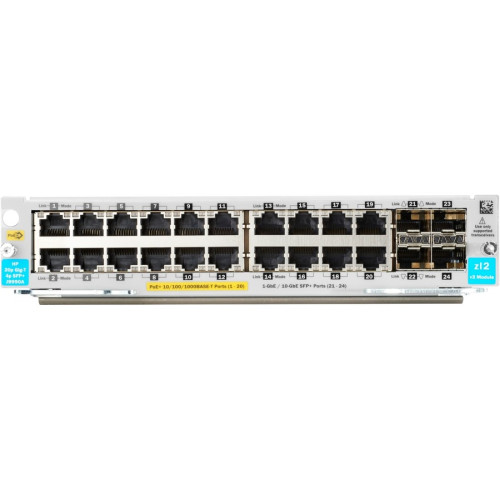 HPE Aruba J9990A Ethernet Switch